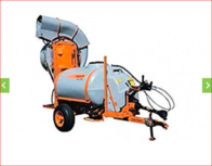 Pulverizador Jacto Arbus 2000