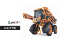 Pulverizador Jacto Uniport 3030 Nuevo