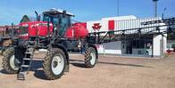 Pulverizador Massey Ferguson 8125