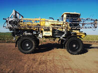 Pulverizador Pla 2700 Año 2005 Con 22 Mts Con Piloto