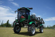 Pulverizador Praba Autopropulsado Mod. Ar 3.4 Nuevo