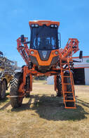 Pulverizadora Autopropulsada Jacto Uniport 3000