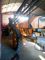 Pulverizadora De Arrastre Releyco 3500Lt 21Mt