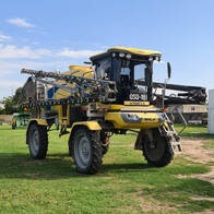 Pulverizadora Pla 2850 Map Ii Bt