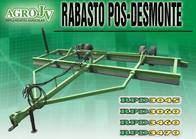 Rabasto Pos Desmonte Agro JV RPD