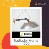 Radiador Kroms 1500 Epacor