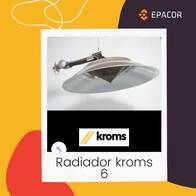 Radiador Kroms 6000 Pilot Epacor
