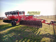 Rastra Corti 3000R De 64 Discos De 26" Nueva Disponible