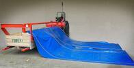 Recolectora A Manta Mazin Industrial  Nueva  5000x4500 mm.