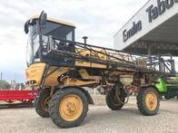 Pulverizadora Releyco 2800 Lts Hidroestático