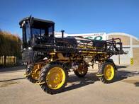 Autopropulsada Releyco RM 3000 Hidro Usada 2009