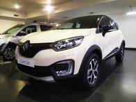 Renault Captur Intense Cvt