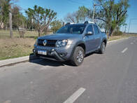 Renault Duster Oroch Outsider Plus 2.0 4X4