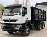 Renault Kerax 440 6X4 2012