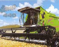 Repuestos Cosechadoras Agco Allis Optima 440