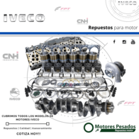 Repuestos Para Motor Iveco