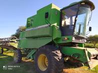 Repuestos Usados De Cosechadora John Deere 1175