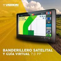 Banderillero Satelital Verion
