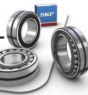 Rodamiento Cosechadora Don Roque 22207 E SKF