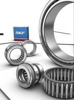 Rodamiento Sembradora Agrometal NK 17/20 SKF