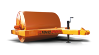 Compactador Tbeh Ral 2000 Nuevo Liso