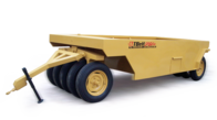 Rodillo Compactador Neumático Tbeh Ran 11R