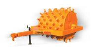 Compactador Tbeh RAS 1500 Nuevo r Pata De Cabra 