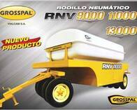  Compactador Rodillo Neumático Grosspal Rnv 13000 Nuevo