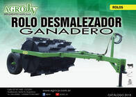 Rolo Desmalezador Ganadero Agro JV RDG2000