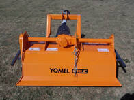 Rotobator Yomel Falc Bs125 De 1,25M De Ancho De Trabajo