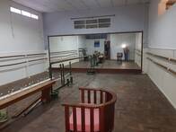 En Alquiler. Salón Centrico Gálvez. Ideal Profesionales