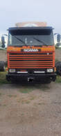 Camion Scania 113 360 Usado Año 1991 Tractor