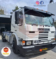 Scania P93 H 4X2 46 Dsc 250 Modelo 1998