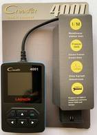 Escaner Launch Creader 4001