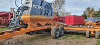 Sembradora Agrometal Adx, Daireaux