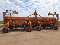 Sembradora Agrometal De 46 A 21.