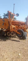 Sembradora Agrometal Mx De 33 A 21 Con Monitor Y Alfalf