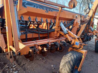 Sembradora Agrometal Tx Mega 2007 De 13 A 52 Neumatica