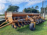 Sembradora Agrometal Tx Mega De 16 A 52
