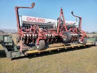 Sembradora Chalero De 31 A 21 Monodisco