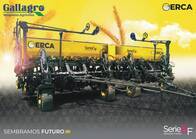 Sembradora de Grano Fino Nueva ERCA Serie 6F