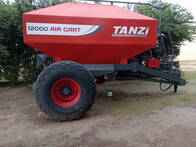 Sembradora Tanzi Air Cart 12000