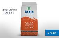 Semilla de Sorgo Granifero Tobin TOB 62 T