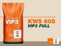 Semillas de Maíz KWS KWS 605 Viptera3 Full (VIP3 FULL)