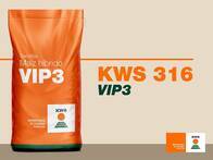 Semillas de Maíz KWS KWS 316 Viptera3 (VIP3)