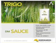 Semillas De Trigo Don Mario Dm Sauce-Bolsa 40 Kg