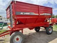 Semilleras / Cerealeras Ac 14000 Disponible