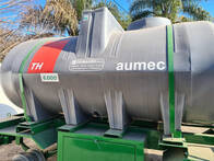Semirremolque Carro Tanque Aumec Th 6000Lts Dual Nuevo