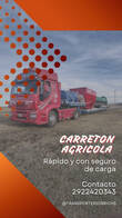 Servicio De Carreton Agricola Vulcano 2-1