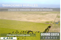 Brindams Servicio De Tasaciones Rurales En Todo El País